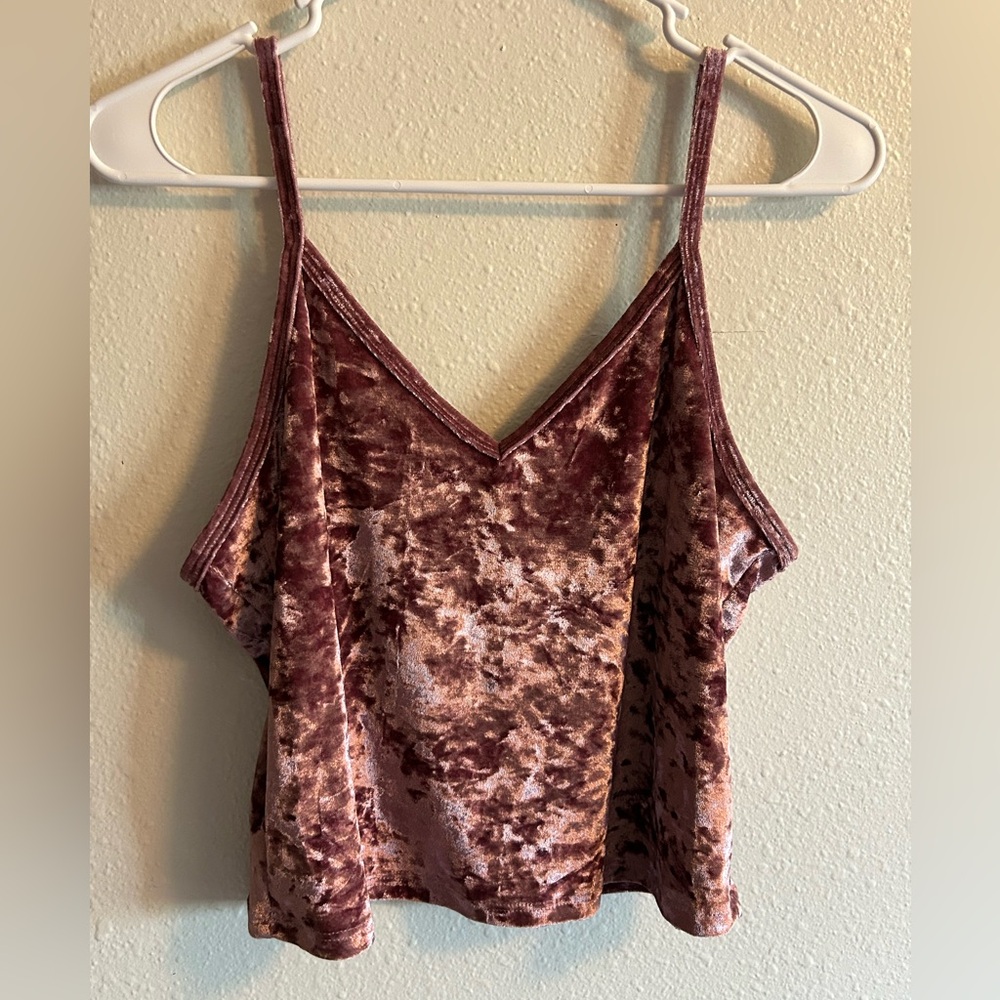 Velvet Style Tank - Picture 2 of 4